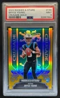 2023 Rookies & Stars Bryce Young Crusade RC Gold #8/10 Panthers PSA 9
