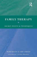 Family Therapy | 100 Key Points And Techniques | Mark Rivett (U. A.) | Buch
