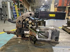 MILCO Pinch-Type Weld Gun AS-IS **No Part# Available