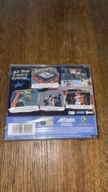 ECW Anarchy Rulz Sega Dreamcast PAL Sealed