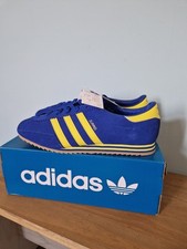 Adidas Zurro Men's Trainers Size UK9