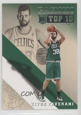 2013-14 Panini Rookie Top 10 Vitor Faverani #2 0q0