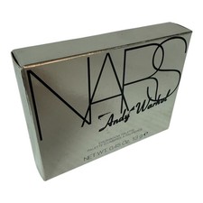 NARS Eyeshadow Palette Andy Warhol Flowers 1 New In Box 9975 Limited Edition