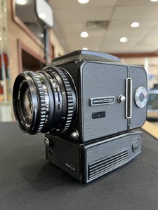 Hasselblad 500el M | eBay