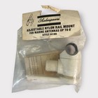 Shakespeare 4189 Adjustable Nylon Rail Mount (7/8"-1" Rails) **New-Old Stock**