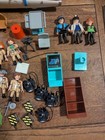 Playmobil Ghostbusters Firehouse HQ 9219 Ecto-1 ,Stay Puff, Figures All Pictured — photo 4