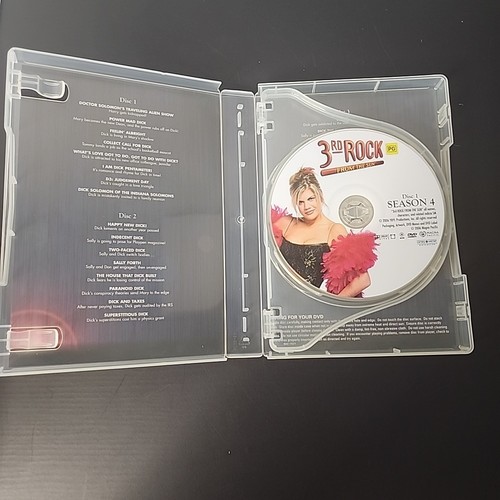 3rd Rock From The Sun The Complete Series Season 1 2 3 4 5 6 DVD R4 Sci-Fi Show - Picture 17 of 24