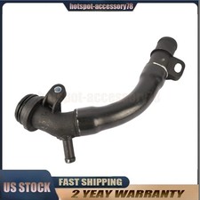 1322000056 Water Outlet Pipe Socket Fits 2008-2015 Benz Smart Fortwo 1.0L L3 US