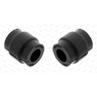 2X Moog Lagerung Stabilisator Hinten Links Rechts FüR Iveco Daily III
