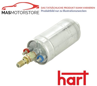 ELEKTRISCH KRAFTSTOFFPUMPE HART 513 270 H NEU OE QUALITÄT