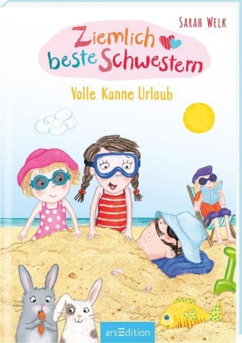 Ziemlich beste Schwestern - Volle Kanne Urlaub (Ziemlich beste Schwestern 4) Sar