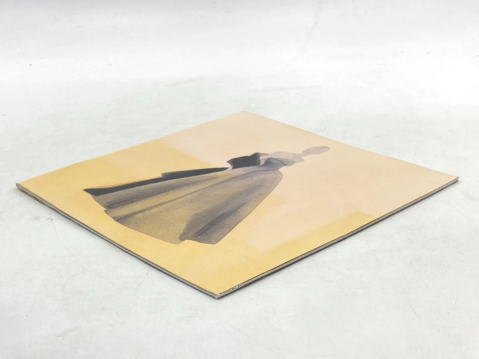 Folleto promocional Phantom Thread 70 mm programa Paul Thomas Anderson Foto 4 de 4