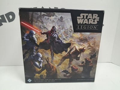 Star Wars Legion - CORE SET - NIB - Complete - Fantasy Flight Games