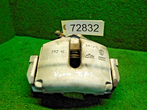 Bremssattel vorn rechts 1K0615124M VW Golf VI (5K1) 1,4TSI 90kW 122PS BJ.2010