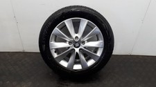 17-20 SEAT LEON MK3 16" Inch 10 Spoke Alloy Wheel 5F0601025R