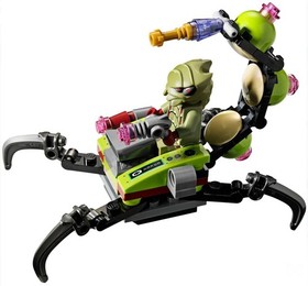 LEGO Galaxy Squad Vermin 70704 Building kits 506 Pcs
