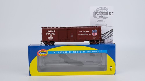 Athearn H0 98114 Schiebewandwagen mit Doppeltür UP | Condition: Gebraucht
