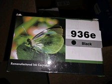 936e Ink Cartridge Black for HP