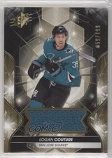 2019-20 SPx Memorabilia /199 Logan Couture #24