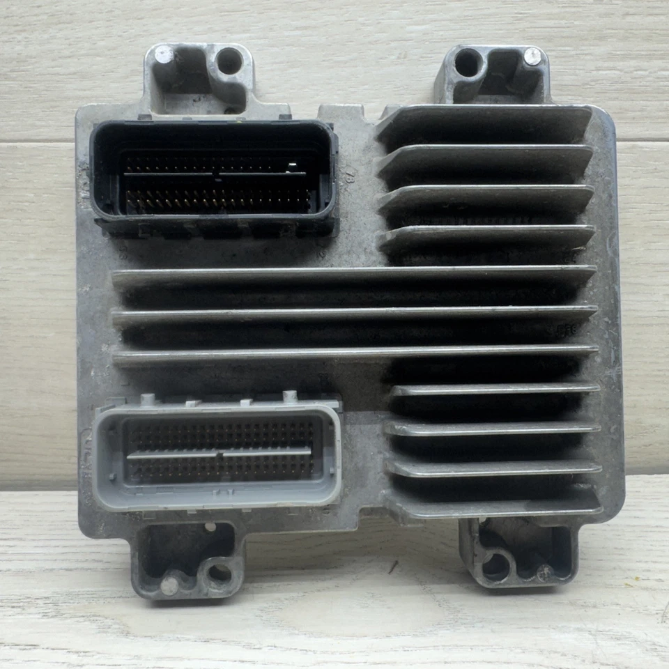 Chevrolet Malibu / G6 2007-2008 - Automático - ECU ECM - #12619077 - Imagem 3 de 3