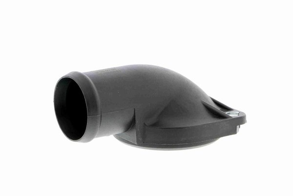 KÜHlmittelflansch Vaico V10 9709 FÜR Audi VW Wasserflansch KÜHlwasserflansch-image