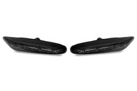 BMW 3Er Seitenblinker Set LED Rauch E90 E91 05-12 Upgrade Repeater
