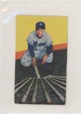 1958 Color Cartoon Back Menko Type 2 No Murakami Symbol Futoshi Nakanishi 0ol0