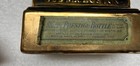 1970 Old Mr Boston Gold Bust Prestige Bottle Whiskey Decanter Bottle EMPTY — photo 5