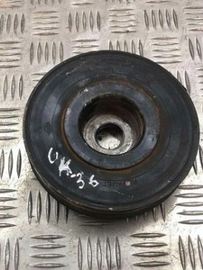 RENAULT LAGUNA II BG0/1 Kurbelwellenriemenscheibe 1.90 Diesel 96kw 31812603