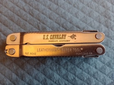 LEATHERMAN Super Tool, original Portland/Oregon
