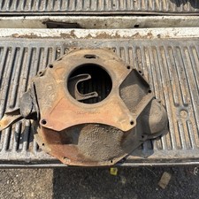 Ford 289 302 351w Cast Iron Bell Housing C5ta-6394-a Mustang 66-77 Bronco Ford 289 302 351w Cast Iron Bell Housing C5ta-6394-a Mustang 66-77 Bronco