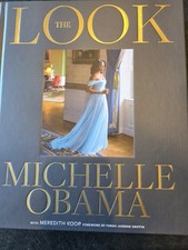 Look by Michelle Obama (2025, Hardcover)
