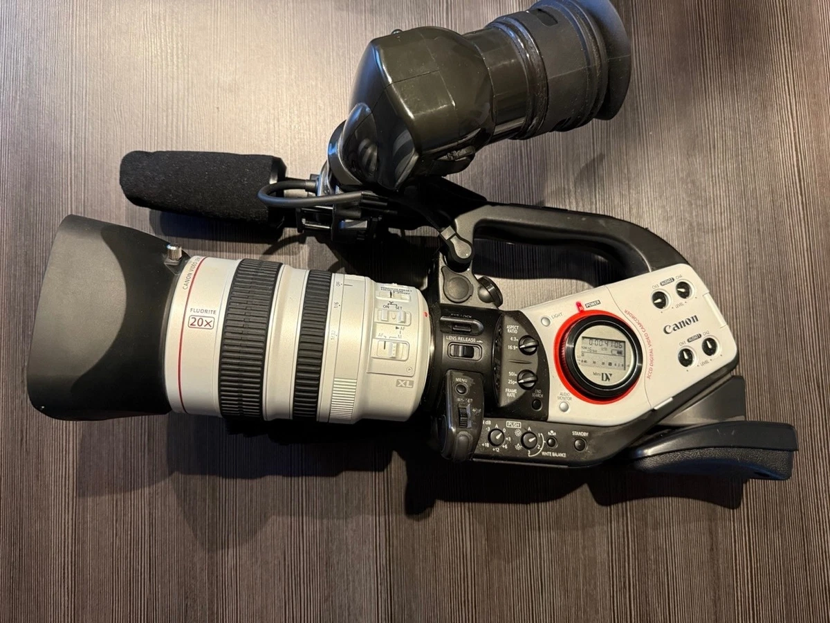 Canon Xl1 in Camcorder online kaufen | eBay.de
