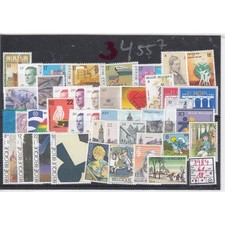 Belgium 1984, Michel No.: Complete