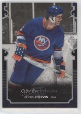 2007-08 O-Pee-Chee Premier 250/299 Denis Potvin #5 HOF 0af