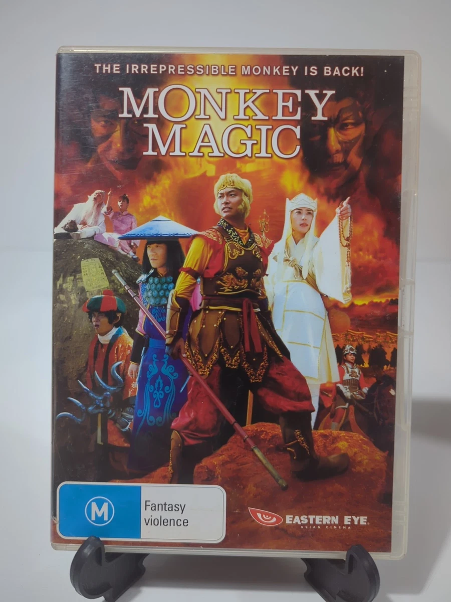 Monkey Magic Dvd for sale | eBay UK