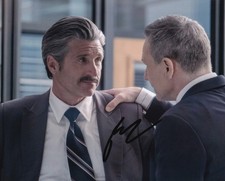 PATRICK DEMPSEY signed Autogramm 20x25cm DEXTER in Person autograph COA