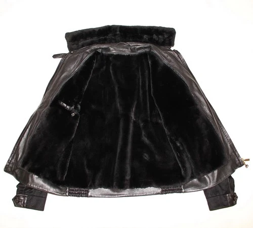 $12.995 Brioni 100% Pure Cashmere nutria fur jacket. Size 50 image 4