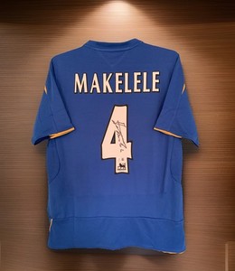 Makelele Jersey | eBay