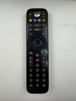 Official Microsoft Xbox 360 DVD Media Remote Controller! Works Great! Authentic!