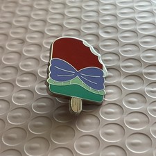 Disney Ariel Ice Cream Pin Little Mermaid 