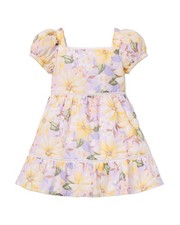 Janie And Jack The Floral Isle Dress