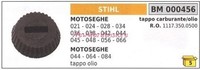 ÖL-EinfüLlstutzen FüR Stihl MotorsäGe 021 024 026 028 034 036 000456