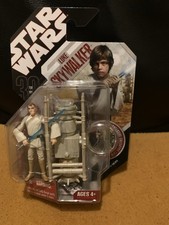 New In Box Star Wars 30th Anniversary Luke Skywalker 18