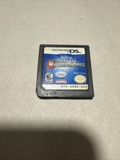 Meet the Robinsons (Nintendo DS, 2007) - Cartridge Only - Tested & Working!