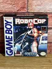ebay® Auktion 157990256619 | Robocop Gameboy Originalverpackt mit Anleitung Komplett Thumbnail of ebay® auction 157990256619 | Robocop Gameboy Originalverpackt mit Anleitung Komplett