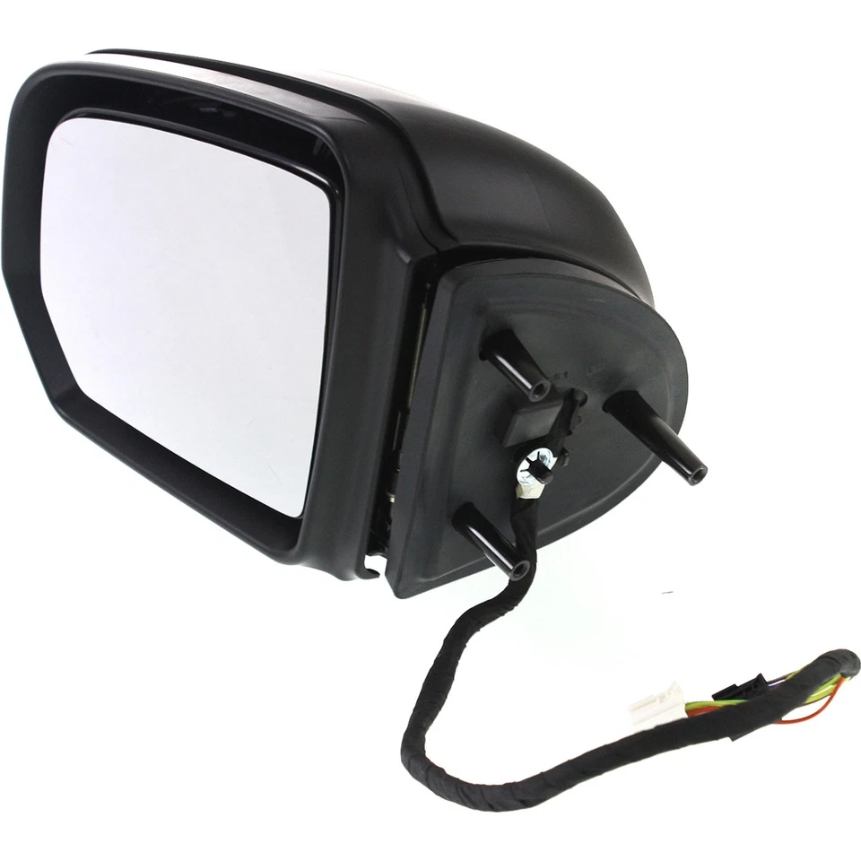Espejo retrovisor para Mercedes Benz ML350 2009-2010 lado del conductor eléctrico plegable con memoria Foto 2 de 4