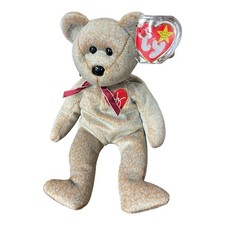 Ty 1999 Signature Bear Beanie Baby — listing 5