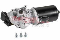 Metzger Wischermotor Vorne FüR Renault Laguna Ii Grandtour KG0/1_ 2.0 16V 1.9