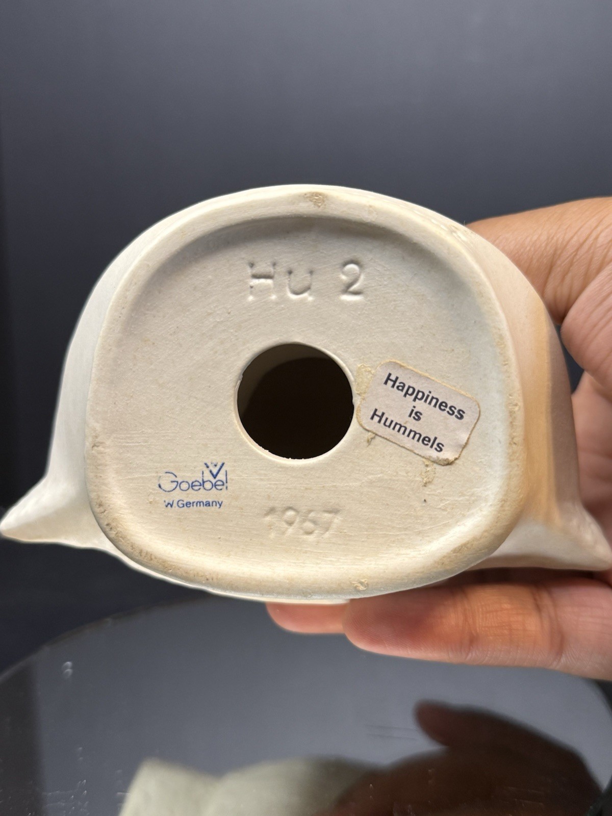 Goebel Hummel Sister Maria Bust Hu2 No Crazing! Mint Free Shipping